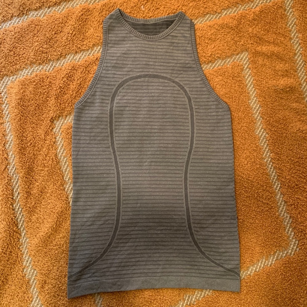 Lululemon Workout Tank